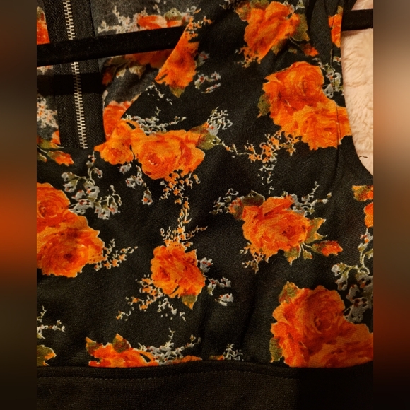 lucca couture mini dress - Picture 6 of 6